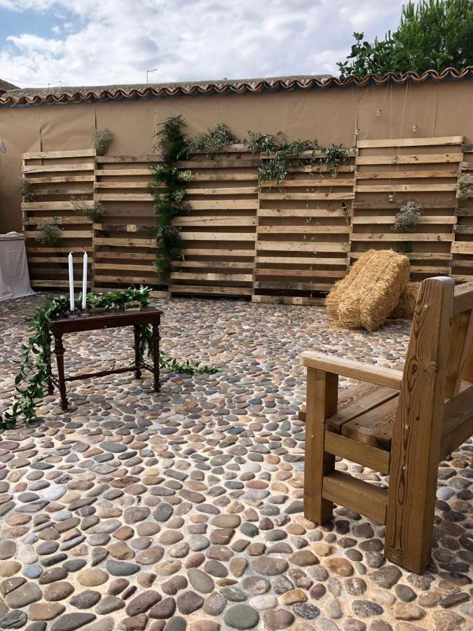 Casa Rural La Tia Lola Puerto Lápice Extérieur photo