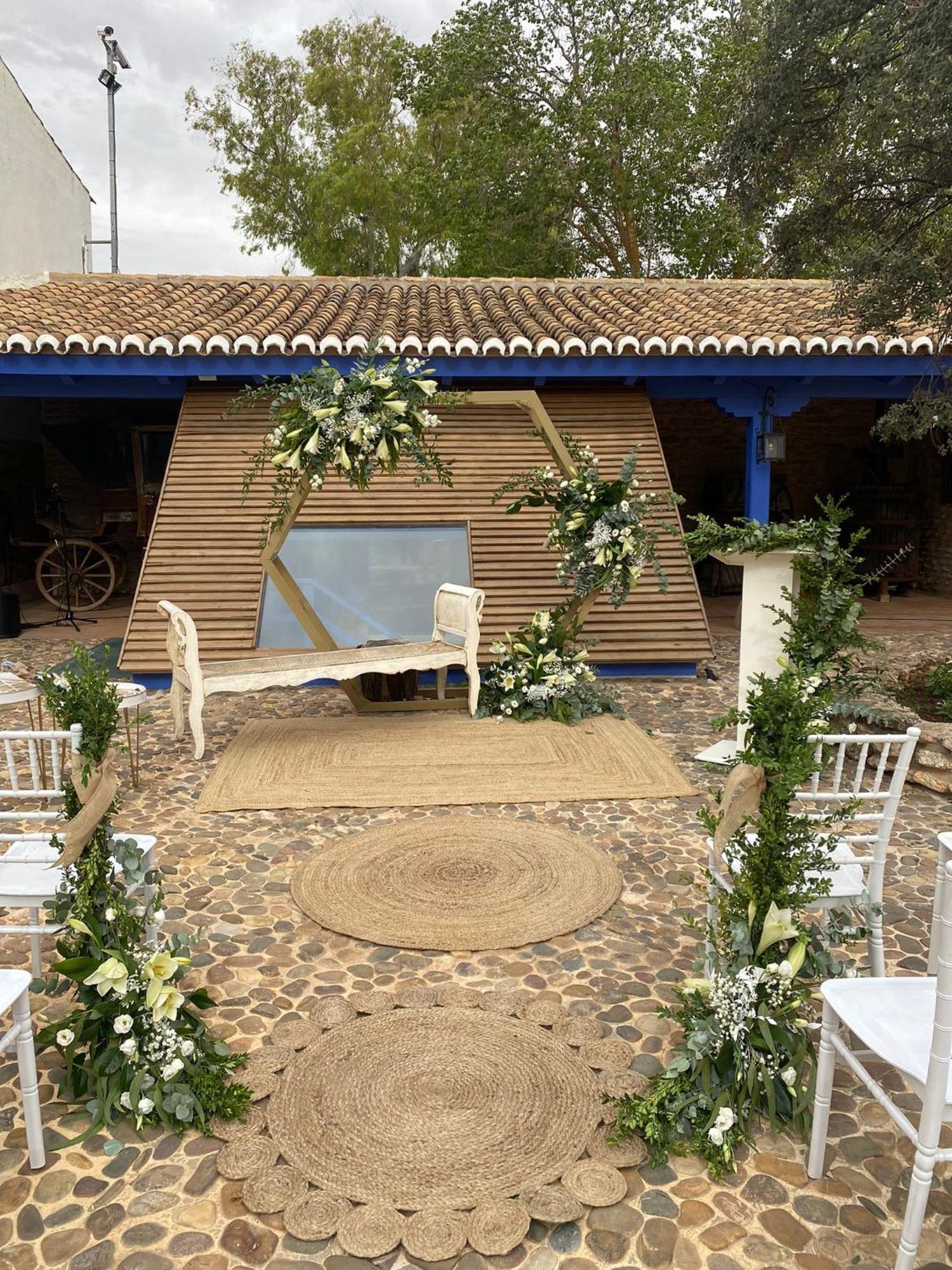 Casa Rural La Tia Lola Puerto Lápice Extérieur photo