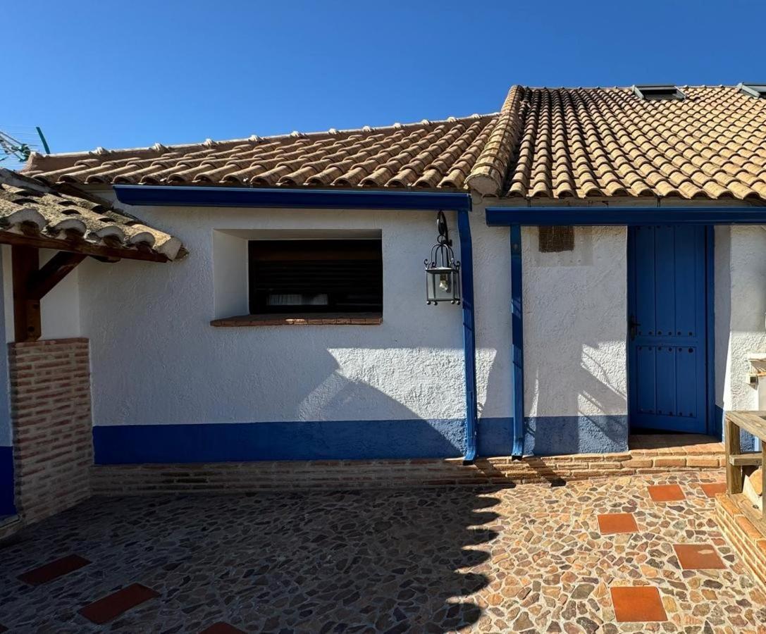 Casa Rural La Tia Lola Puerto Lápice Extérieur photo