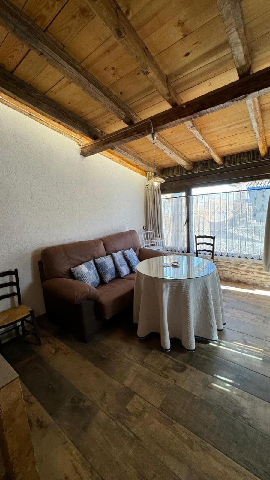Casa Rural La Tia Lola Puerto Lápice Extérieur photo