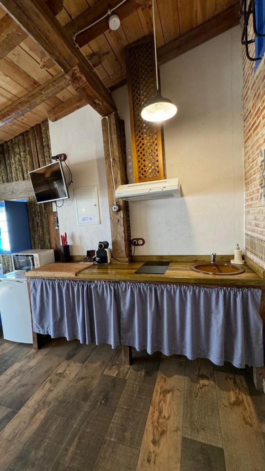 Casa Rural La Tia Lola Puerto Lápice Extérieur photo