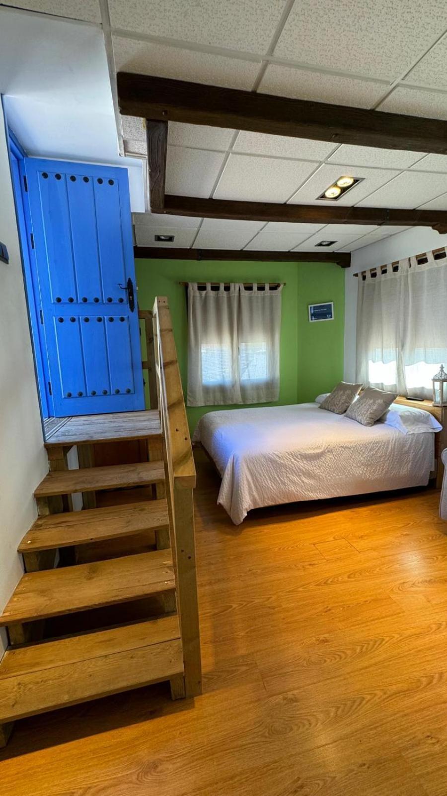 Casa Rural La Tia Lola Puerto Lápice Extérieur photo