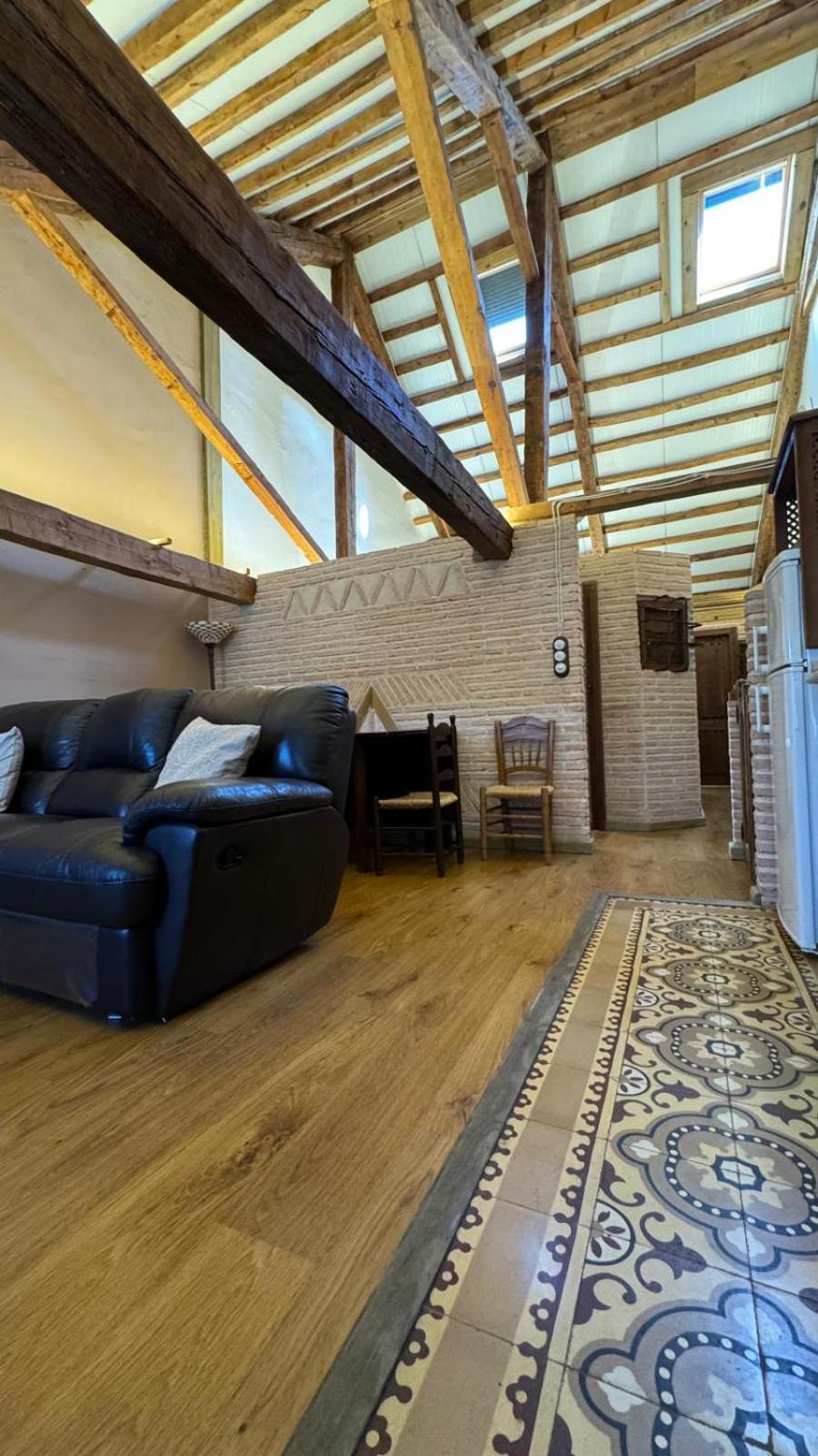 Casa Rural La Tia Lola Puerto Lápice Extérieur photo