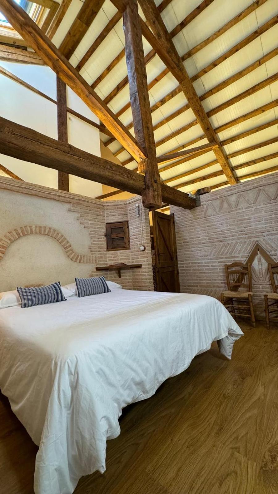 Casa Rural La Tia Lola Puerto Lápice Extérieur photo