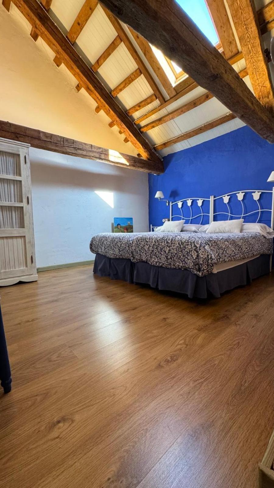 Casa Rural La Tia Lola Puerto Lápice Extérieur photo