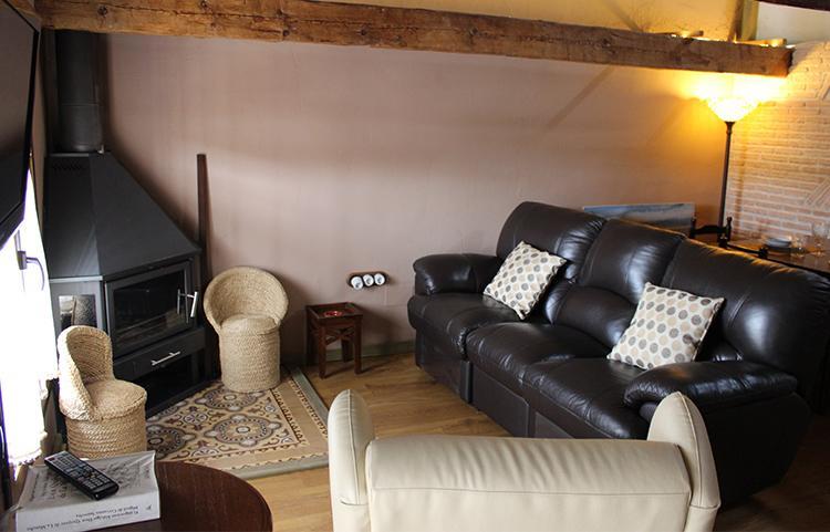 Casa Rural La Tia Lola Puerto Lápice Extérieur photo