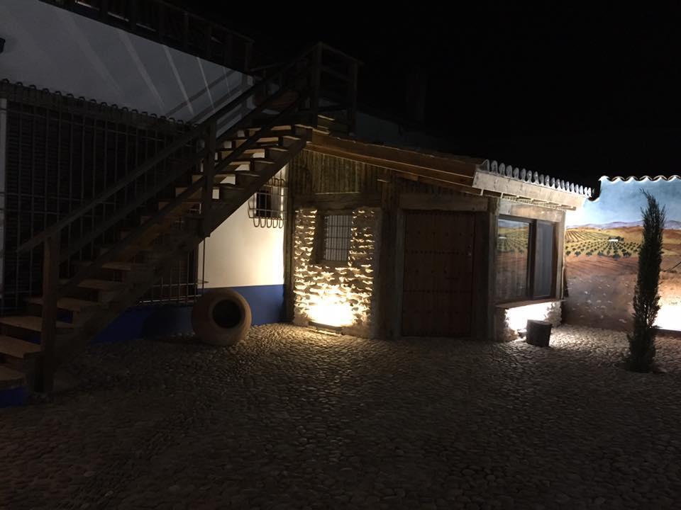Casa Rural La Tia Lola Puerto Lápice Extérieur photo