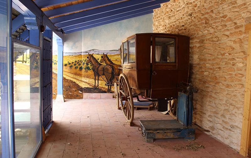 Casa Rural La Tia Lola Puerto Lápice Extérieur photo