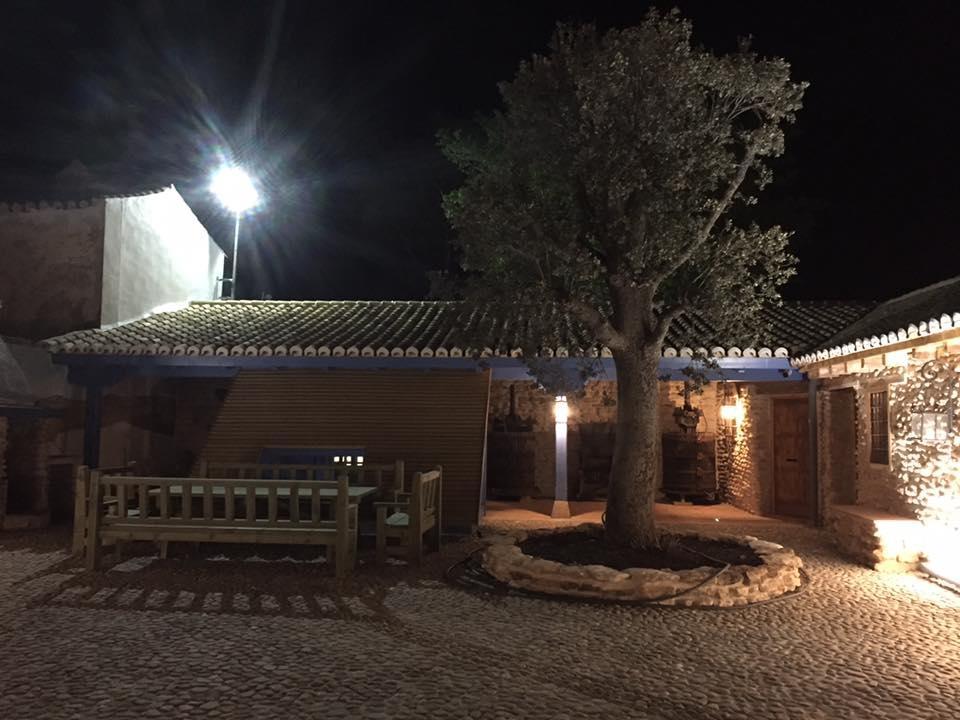 Casa Rural La Tia Lola Puerto Lápice Extérieur photo
