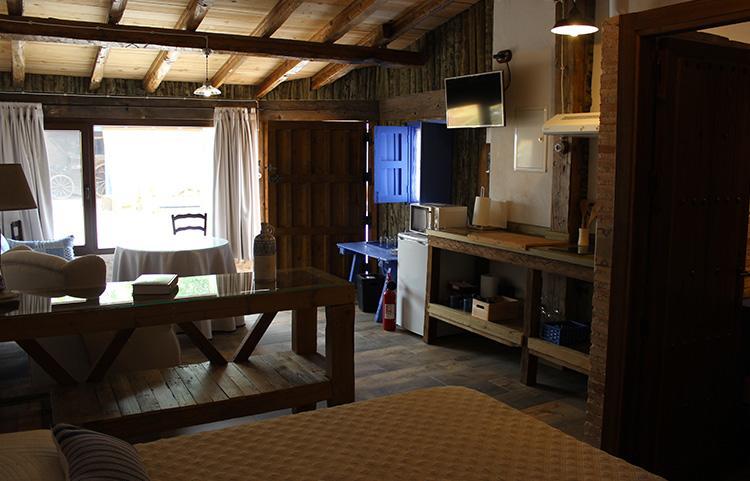 Casa Rural La Tia Lola Puerto Lápice Extérieur photo