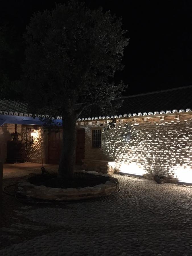 Casa Rural La Tia Lola Puerto Lápice Extérieur photo