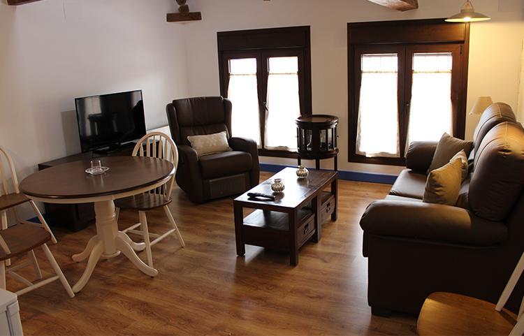 Casa Rural La Tia Lola Puerto Lápice Extérieur photo